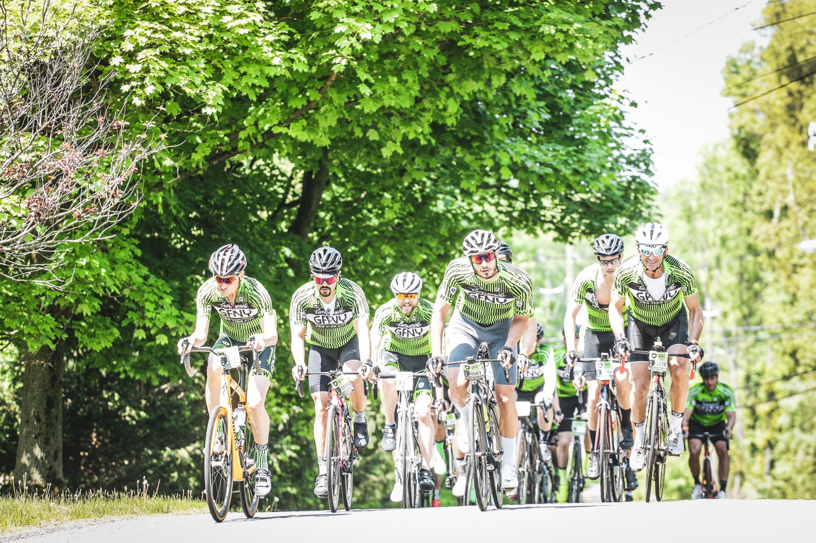 Guidelines for Group Riders 2020-2021 - GFNY Global