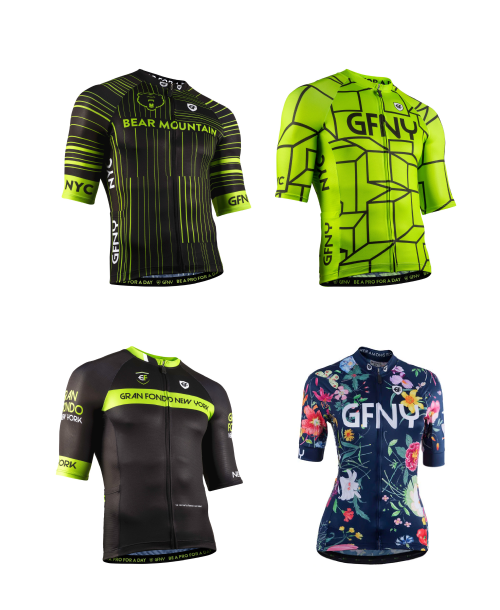 Jerseys Gfny Shop Gran Fondo New York Inc