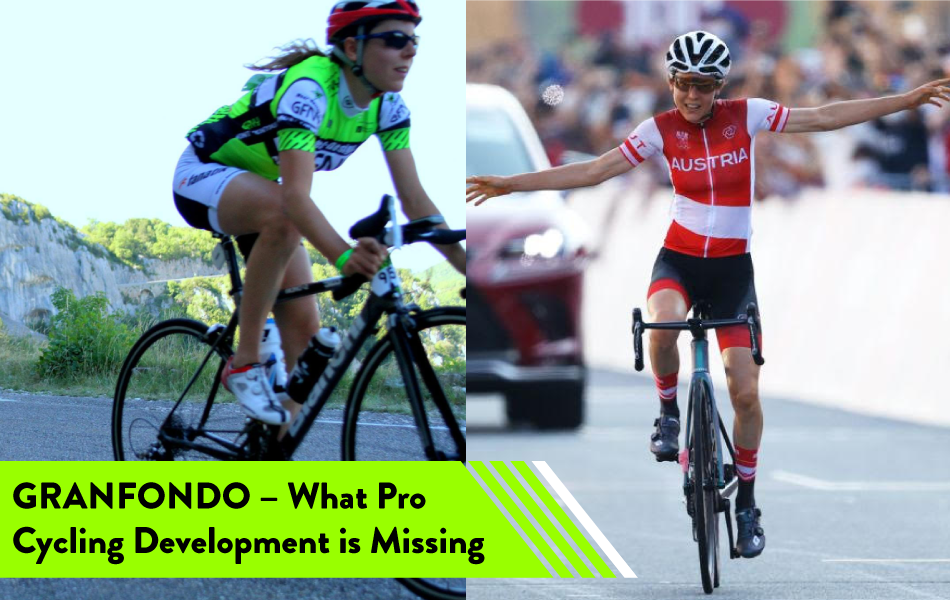 Granfondo - What Pro Cycling Development is Missing - GFNY World