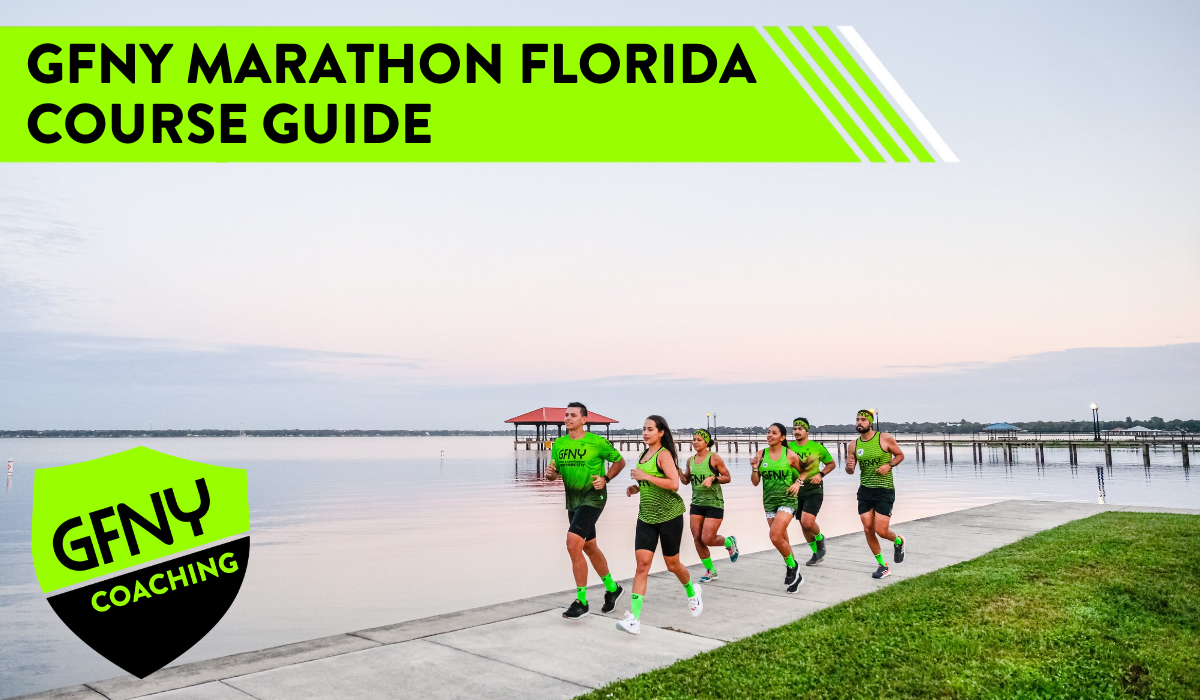 GFNY Marathon Florida Sebring Course Guide GFNY World GFNY Marathon Florida Sebring Course Guide GFNY World