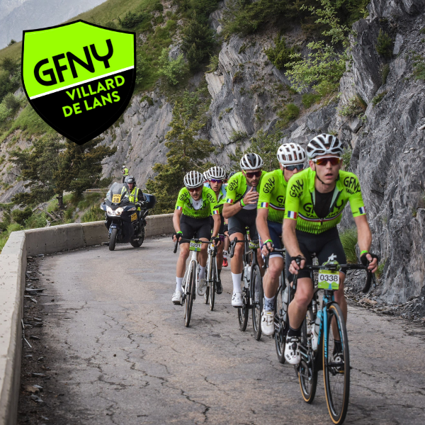 GFNY announces GFNY Villard de Lans (France) GFNY Global