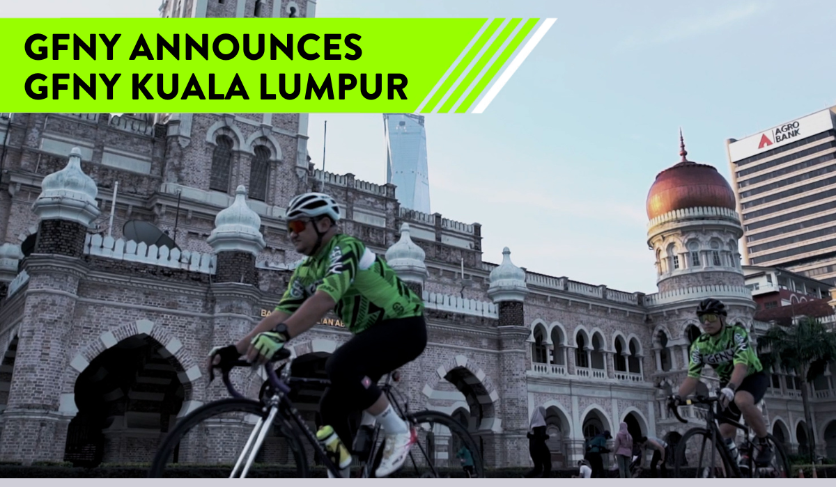 GFNY Takes Over Kuala Lumpur On February 12, 2023 - GFNY Global