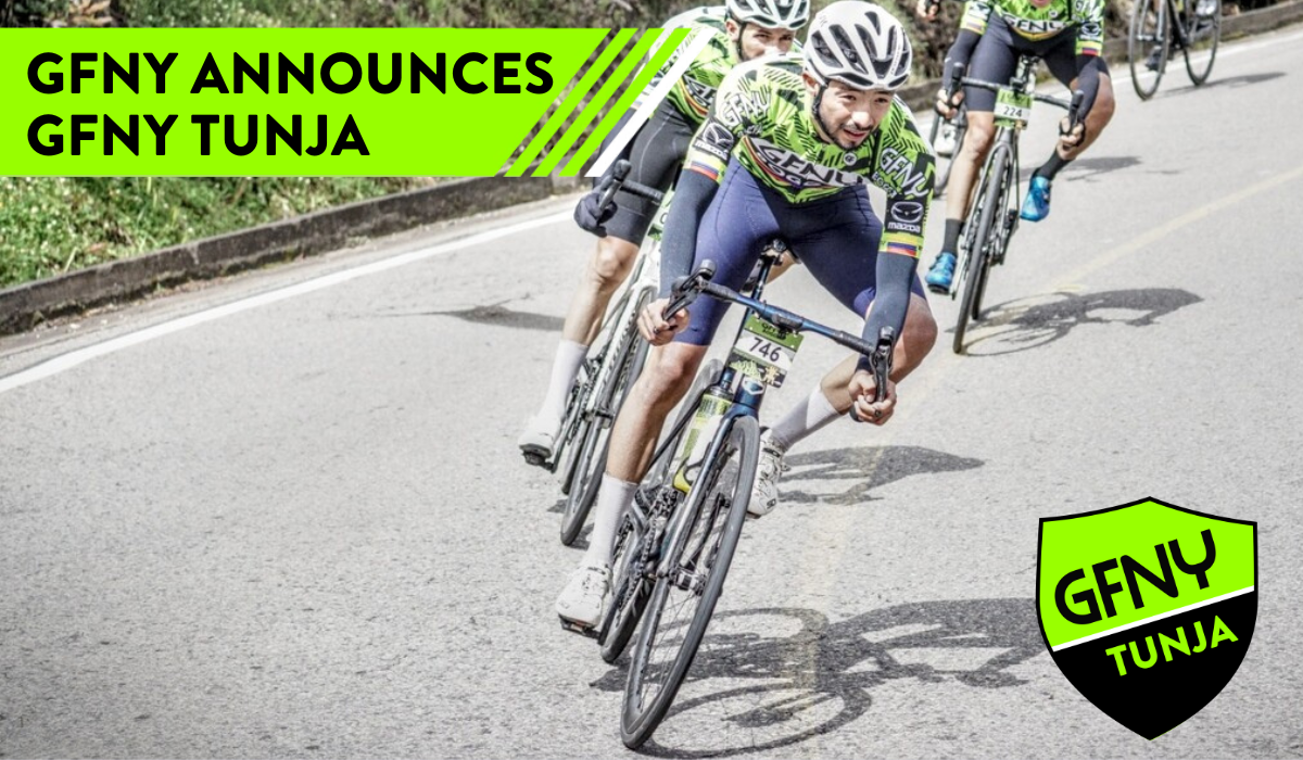 GFNY Announces Second Race In Colombia - GFNY Global