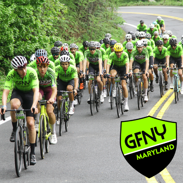 GFNY announces Inaugural GFNY Maryland (USA) GFNY Global