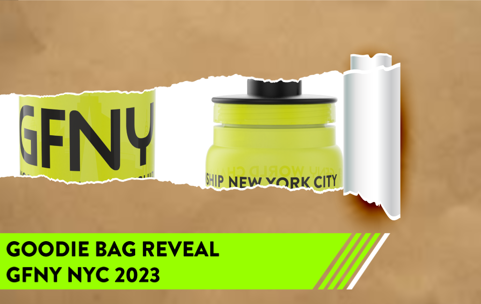 Goodie Bag Gfny Nyc 2023 Gfny Global