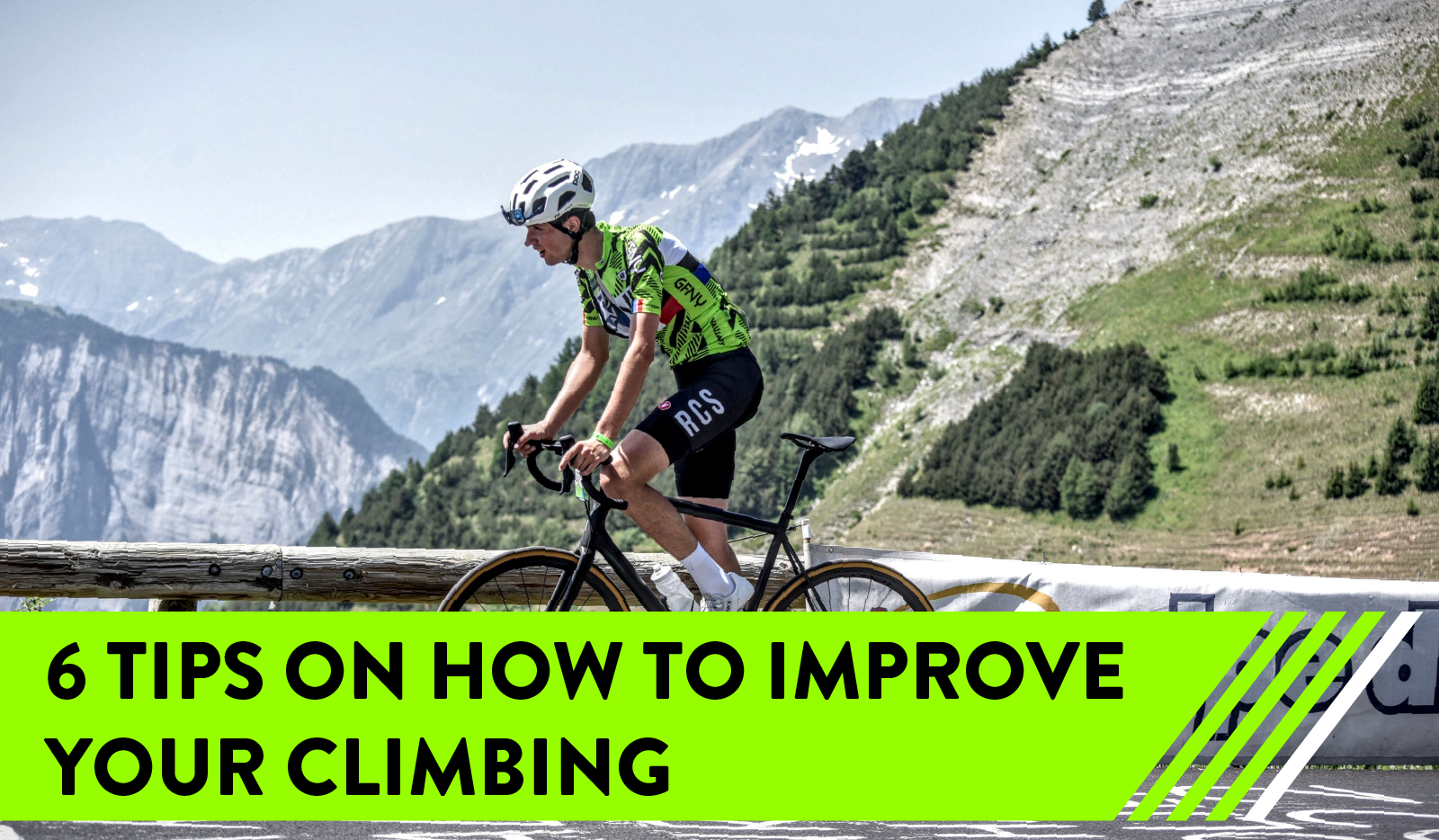 6 tips on how to improve your climbing GFNY Global