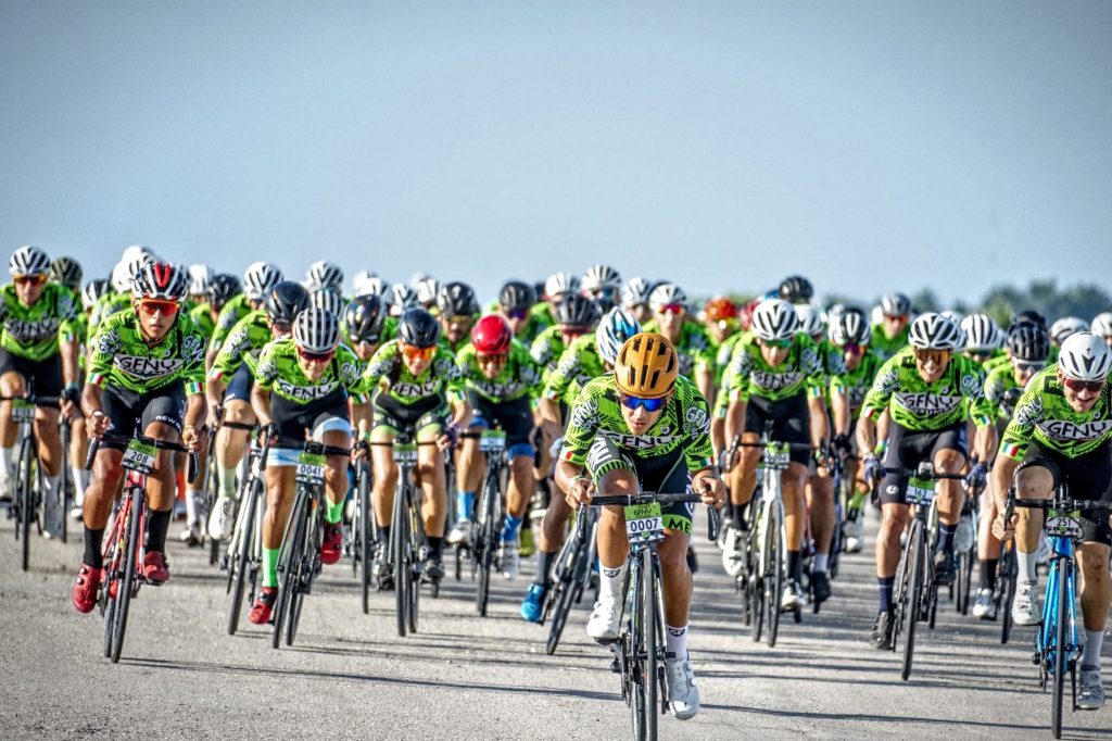 5 tips on riding in a peloton GFNY Global