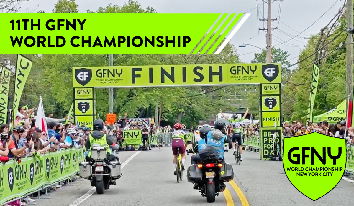 11th GFNY World Championship NYC On May 21, 2023 - GFNY Global