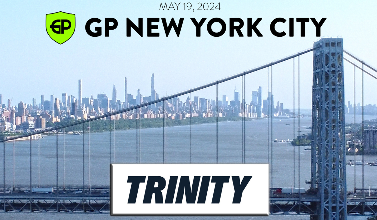 A UK team is racing at GP New York City GFNY Global